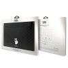 Karl Lagerfeld NFT Saffiano Monogram Ikonik Choupette Sleeve - Etui na notebook 14