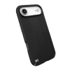 Speck Presidio2 Grip MagSafe - Etui iPhone Air (Black / Slate Grey / White)