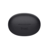 Trust Yavi - Bezprzewodowe słuchawki dokanałowe Bluetooth TWS z etui ładującym & ENC (Czarny)