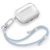 Spigen Universal Strap Set Crossbody & Wrist - Pasek do telefonu na ramię + na nadgarstek (Mute Blue)