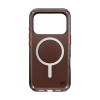 Speck Presidio Lux Grip MagSafe - Etui iPhone 17 Pro (Luxury Shade Matte / Orange)