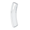 Cellularline Fine - Etui Samsung Galaxy S23 (przezroczysty)
