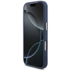 Guess 4G Big 4G Classic Logo - Etui iPhone 17 Pro (niebieski / złoty)