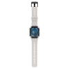 Spigen Rugged Armor Pro - Pasek z obudową do Apple Watch 10 46 mm (Dune Beige)