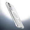 Spigen Ultra Hybrid Mag MagSafe - Etui do Samsung Galaxy S25 Edge (Clear / White)