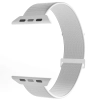 PURO Nylon Sport - Pasek do Apple Watch 42/44/45/49 mm (Biały)