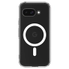 Spigen Ultra Hybrid Mag MagSafe - Etui do Google Pixel 9a (Biały)
