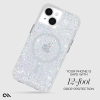 Case-Mate Twinkle MagSafe - Etui iPhone 15 / iPhone 14 / iPhone 13 (Disco)