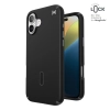 Speck Presidio2 Pro ClickLock & MagSafe - Etui iPhone 16 Plus (Black / Slate Grey / White)