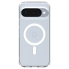 Spigen Ultra Hybrid Mag MagSafe - Etui do Google Pixel 10 / 10 Pro (Clear/White)
