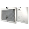 Karl Lagerfeld NFT Saffiano Monogram Ikonik Karl Sleeve - Etui na notebook 14