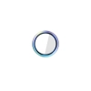 3mk HARDY Lens Protection Pro - Szkło na obiektyw aparatu iPhone Air (Rainbow)