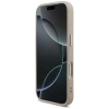 Guess 4G Triangle Logo MagSafe - Etui iPhone 17 Pro (różowy)