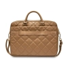 Guess Quilted 4G Computer Bag - Torba na notebooka 15
