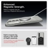 Spigen Airskin Mag MagSafe - Etui do Samsung Galaxy Z Fold 7 (Clear/White)