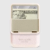 Kate Spade New York MagSafe Flip Wallet - Portfel magnetyczny (That Sparkle Pink)