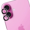 3mk Lens Protection Pro - Szkło na obiektyw aparatu iPhone 17 (Light Purple)
