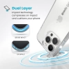Speck Gemshell - Etui iPhone 16 Pro (Clear)