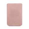 Guess Wallet Card Slot MagSafe Saffiano - Portfel magnetyczny (różowy)