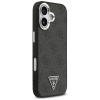 Guess 4G Triangle Logo MagSafe - Etui iPhone 17 (czarny)