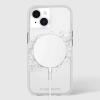 Case-Mate Karat MagSafe - Etui iPhone 15 / iPhone 14 / iPhone 13 zdobione masą perłową (A Touch of Pearl)