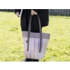 BUILT City Tote - Torba miejska (Candy Dot)