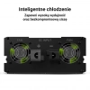 Green Cell - Przetwornica napięcia Inwerter Green Cell® 12V na 230V 2000W/4000W Czysta sinusoida