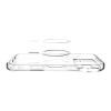 Spigen Ultra Hybrid Mag MagSafe - Etui do iPhone 17 Pro Max (Clear/Gold)