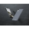 Nordic Elements Original Idun - Materiałowe etui iPhone XR (Mid Grey)