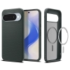 Spigen Liquid Air Mag MagSafe - Etui do Google Pixel 10 / 10 Pro (Abyss Green)