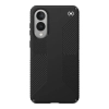 Speck Presidio2 Grip Magnet - Etui Samsung Galaxy S25 Edge MagSafe (Black/Slate Grey/White)