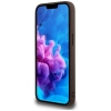 Guess 4G Big Logo - Etui do iPhone 16e (brązowy)