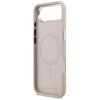 Karl Lagerfeld Karl & Choupette Pins MagSafe - Etui iPhone Air (różowy)