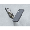 Nordic Elements Original Idun - Materiałowe etui iPhone XR (Mid Grey)