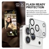 Crong Lens Shield - Szkło na aparat i obiektyw iPhone 17 Pro Max