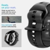 Spigen Liquid Air Pro - Pasek z obudową do Apple Watch 10 46 mm (Matte Black)