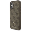 Guess 4G Small 4G and Classic MagSafe - Etui do iPhone 17 (brązowy)