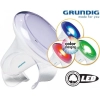 Grundig - Lampa RGB Mood light, zmieniające kolory, z pilotem