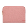 Moshi Pluma - Pokrowiec MacBook Pro 14" (M3/M2/M1/2023-2021) (Carnation Pink)