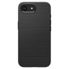 Spigen Liquid Air - Etui do iPhone 16e (Matte Black)