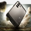 Spigen Tough Armor - Etui do Samsung Galaxy S24 (Gunmetal)
