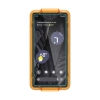 Spigen Alm Glas.TR 2-Pack - Szkło hartowane do Google Pixel 7A (Przezroczysty)