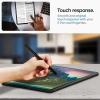 Spigen GLAS.TR EZ FIT - Szkło hartowane do Samsung Galaxy Tab S9+ 12.4