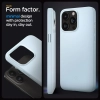 Spigen Thin Fit - Etui do iPhone 15 Pro (Niebieski)