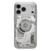 Spigen Ultra Hybrid Mag MagSafe - Etui do iPhone 17 Pro Max (Zero One Natural Titanium)