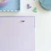 Pusheen - Segregator A4 z kolekcji Moments (4 ringi, gumka)