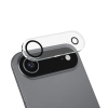 Crong Lens Shield - Szkło na aparat i obiektyw iPhone Air
