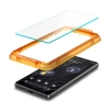 Spigen Alm Glas.TR 2-Pack - Szkło hartowane do Google Pixel 7A (Przezroczysty)