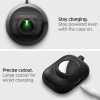 Spigen Tag Armor Duo - Etui do Apple Airpods Pro 1 / 2 / AirTag (Czarny)