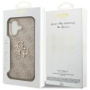 Guess 4G Big 4G Classic Logo - Etui iPhone 17 (różowy / złoty)